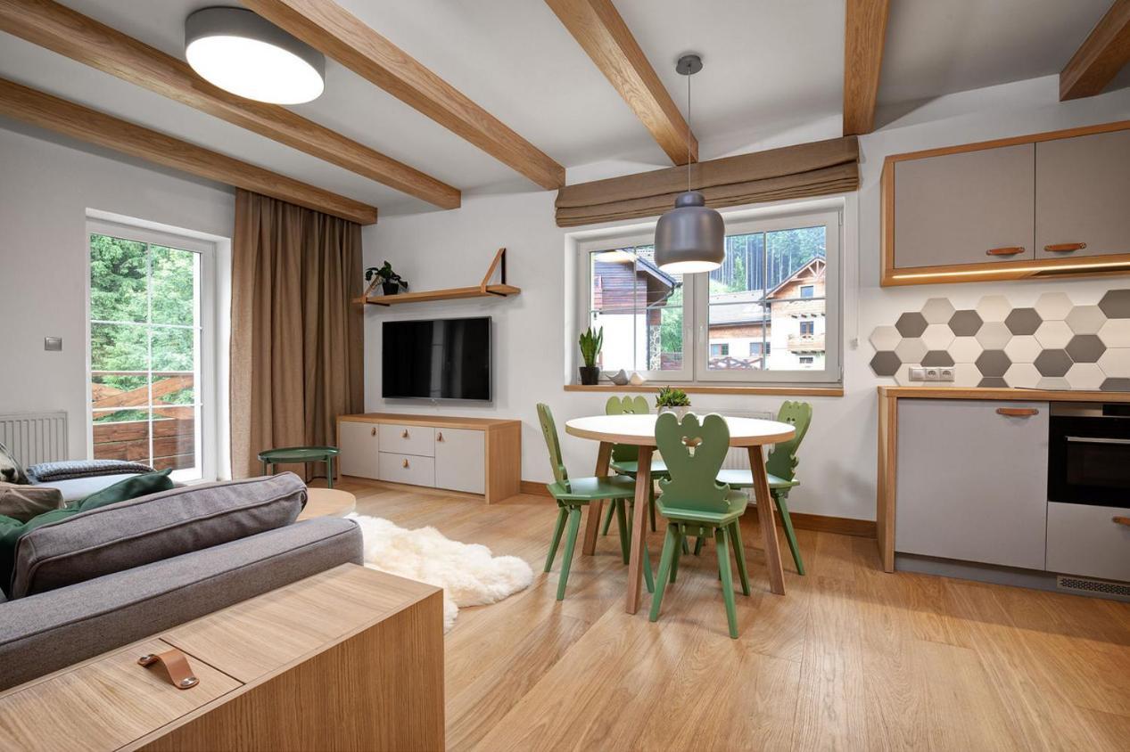 טרצ'ובה Vratna Apartmany Stoh A1 A C1 מראה חיצוני תמונה