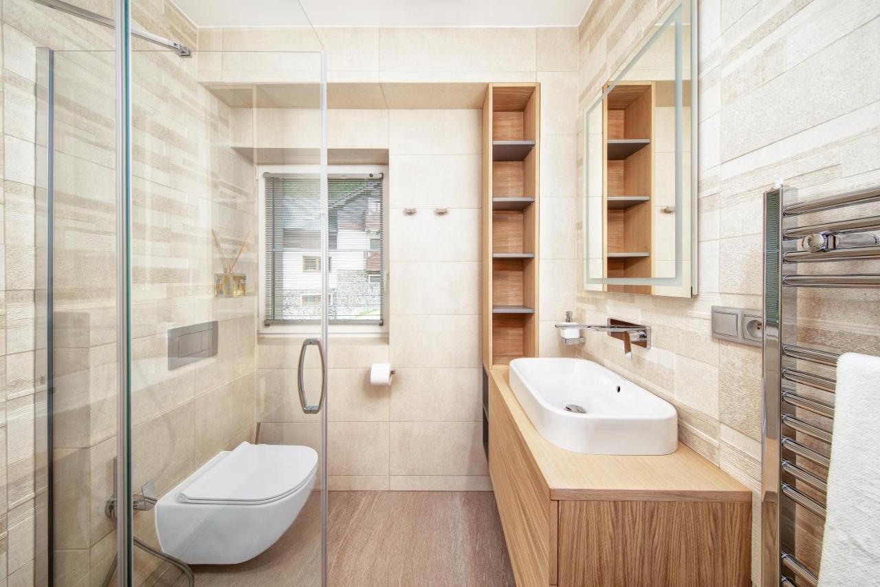 טרצ'ובה Vratna Apartmany Stoh A1 A C1 מראה חיצוני תמונה