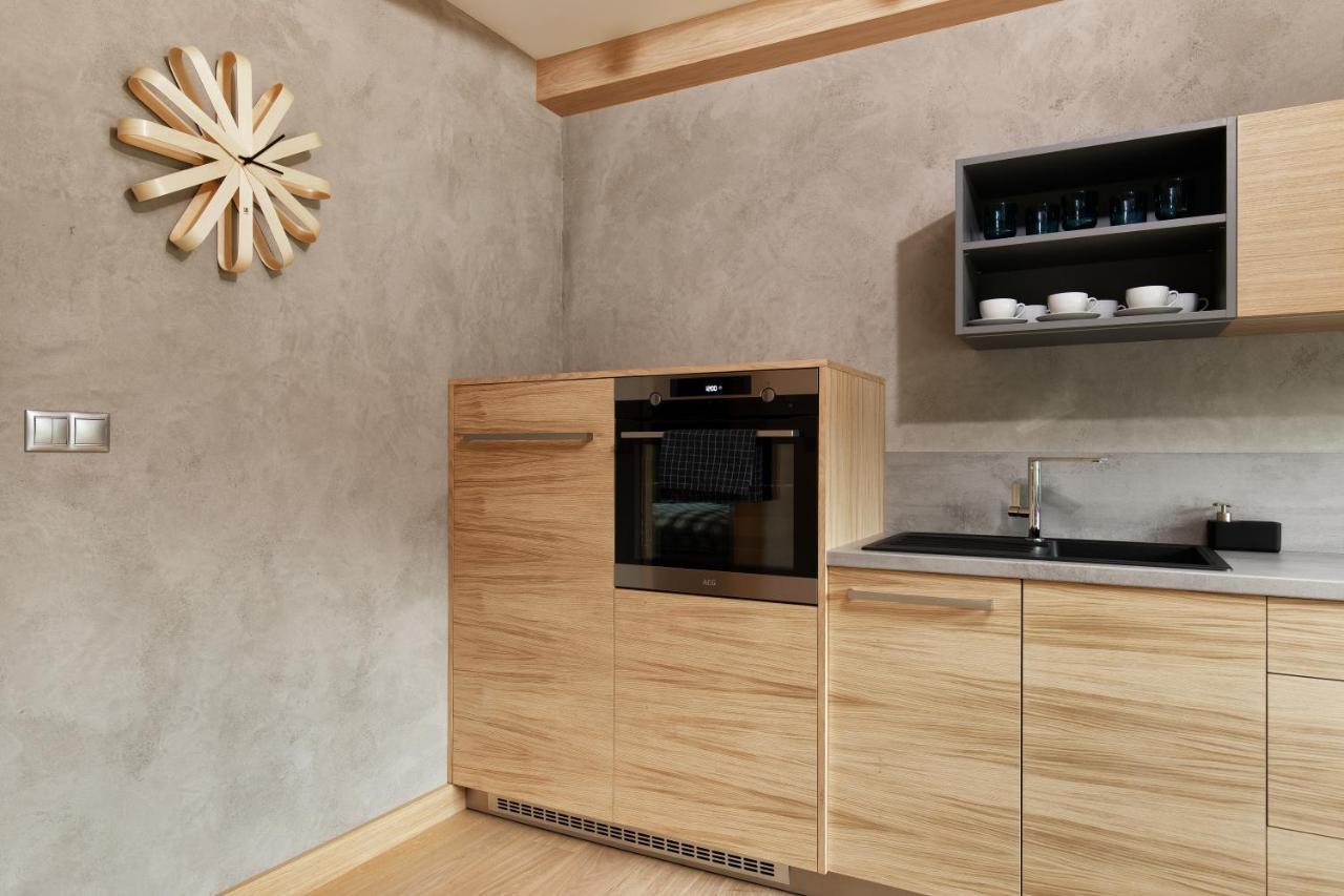 טרצ'ובה Vratna Apartmany Stoh A1 A C1 מראה חיצוני תמונה